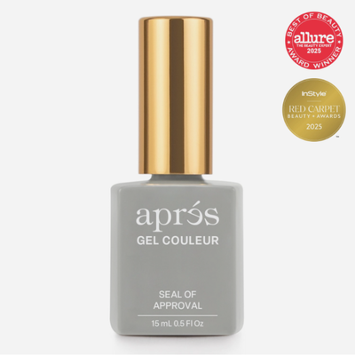 Apres Gel Couleur (HEMA-free, TPO-free) - 331 Seal Of Approval