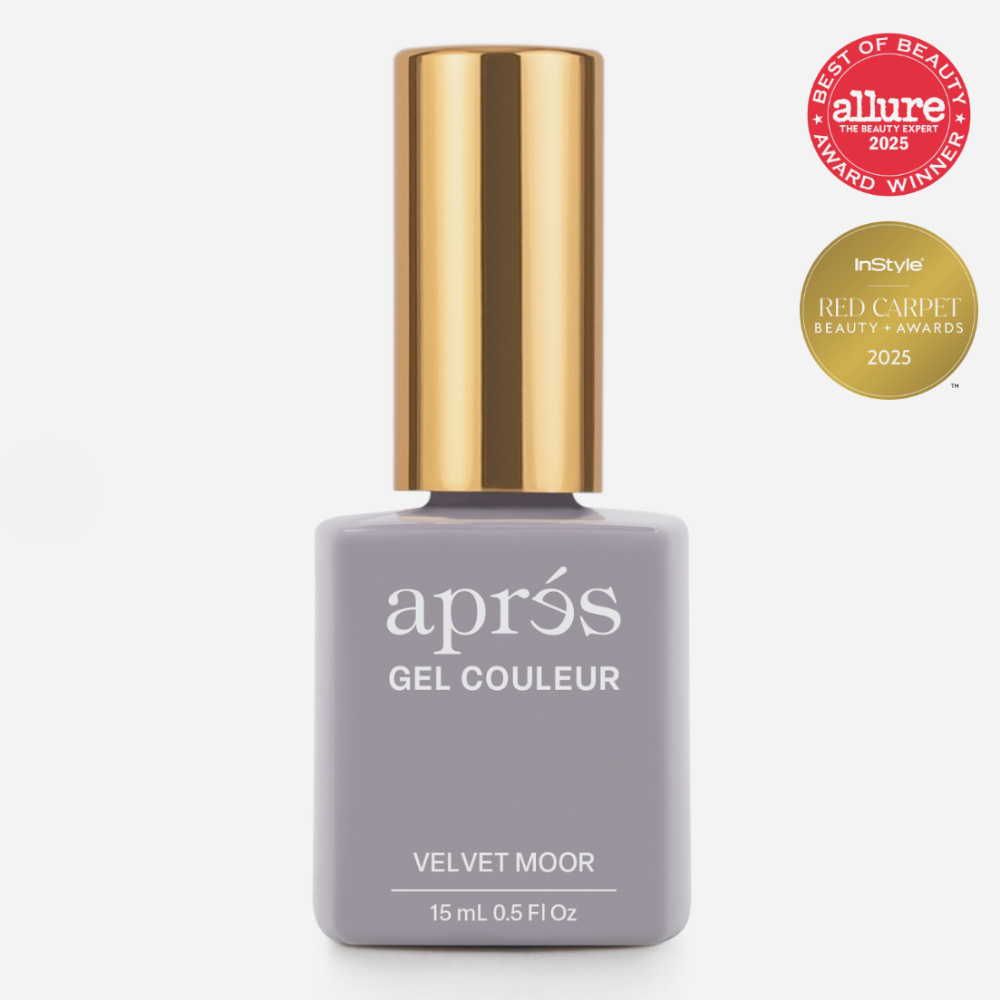 Apres Gel Couleur (HEMA-free, TPO-free) - 333 Velvet Moor