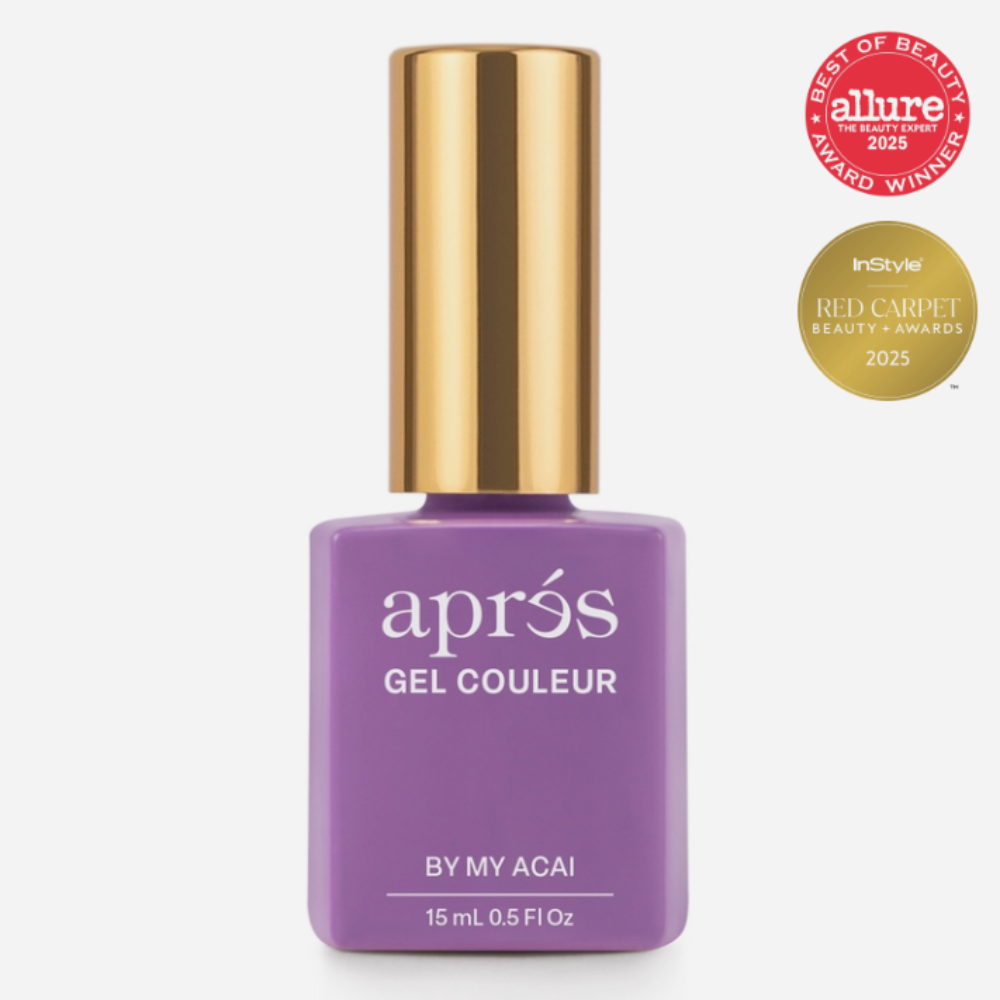 Apres Gel Couleur (HEMA-free, TPO-free) - 342 By My Acai