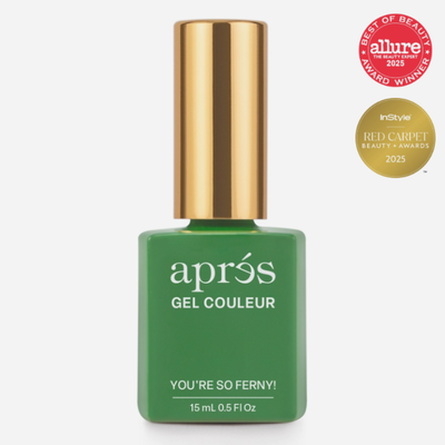 Apres Gel Couleur (HEMA-free, TPO-free) - 350 You're So Ferny!