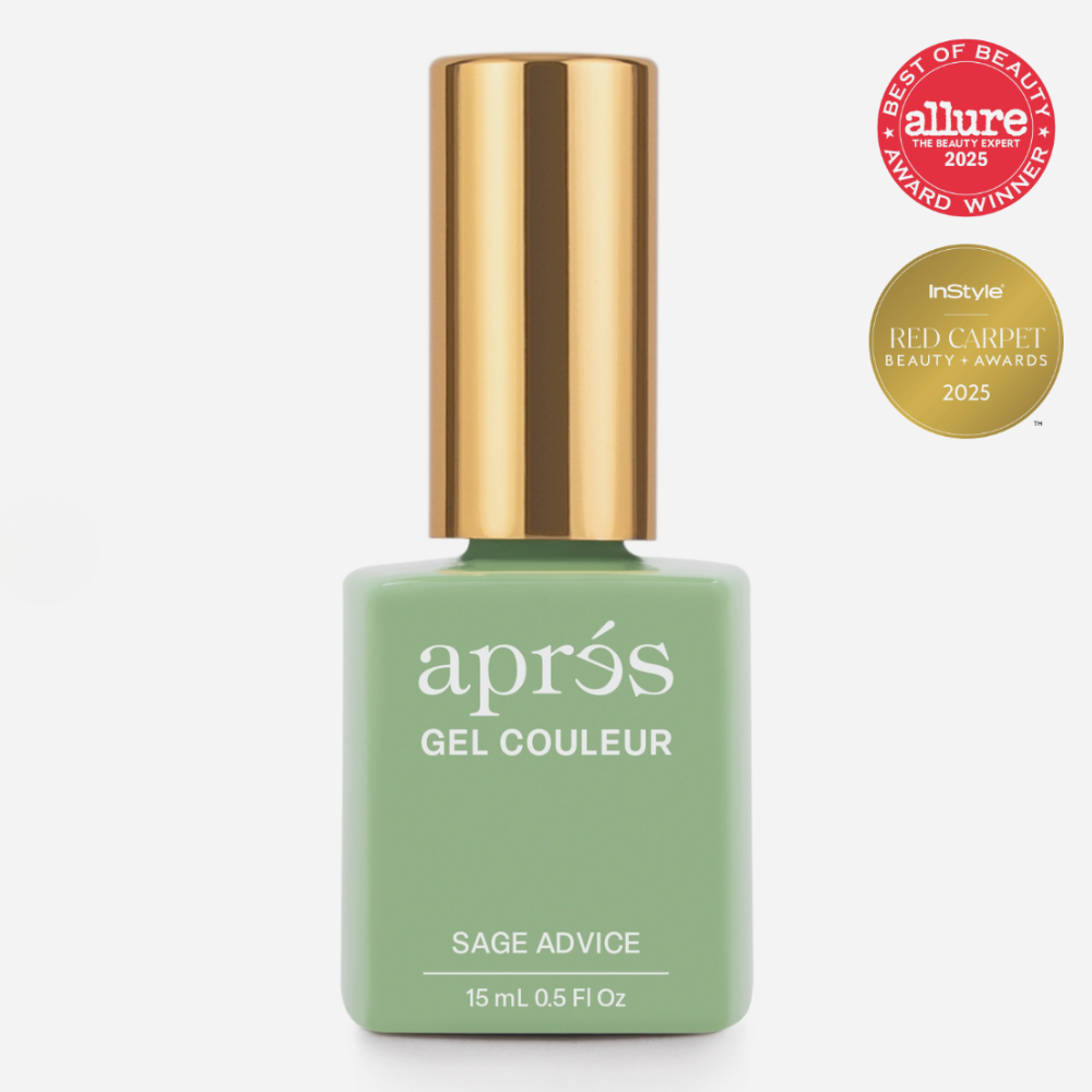 Apres Gel Couleur (HEMA-free, TPO-free) - 353 Sage Advice