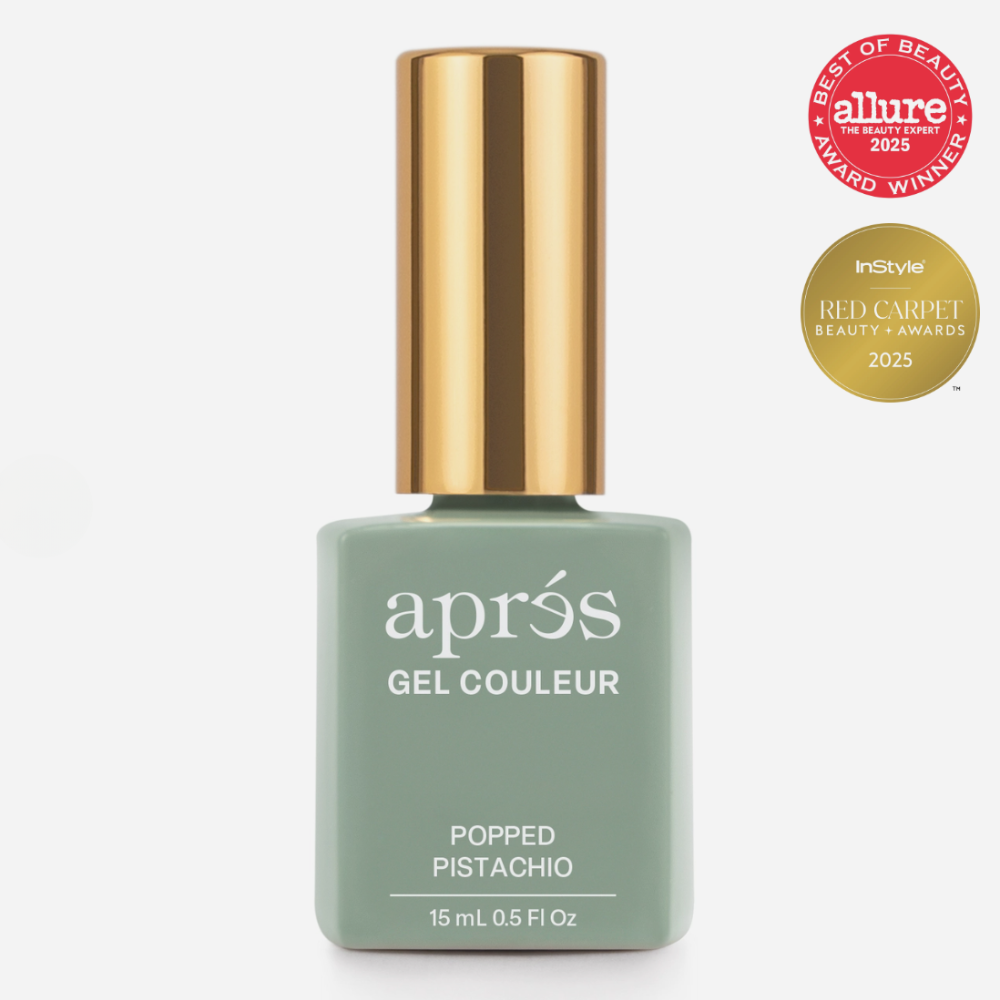 Apres Gel Couleur (HEMA-free, TPO-free) - 354 Popped Pistachio