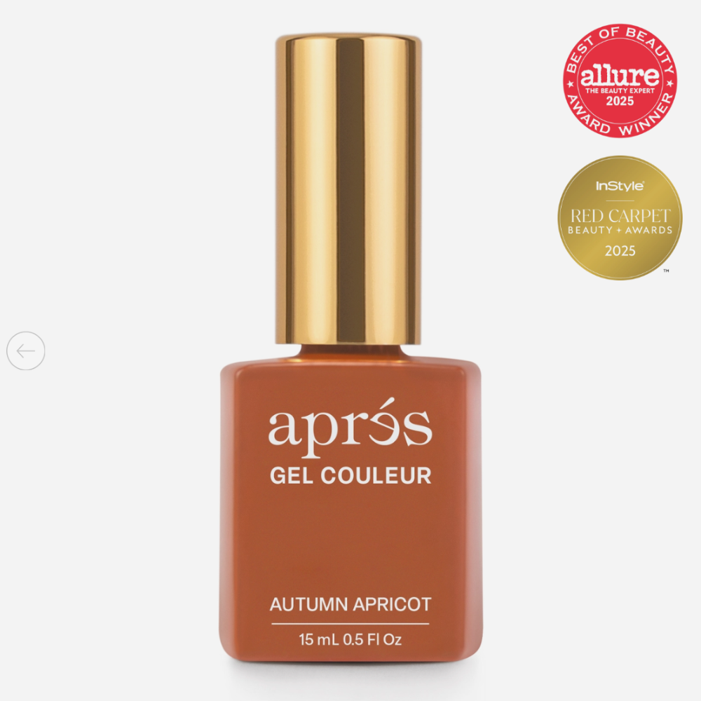 Apres Gel Couleur (HEMA-free, TPO-free) - 358 Autumn Apricot