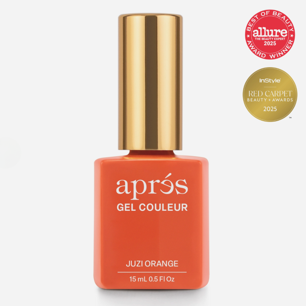 Apres Gel Couleur (HEMA-free, TPO-free) - 359 Juzi Orange