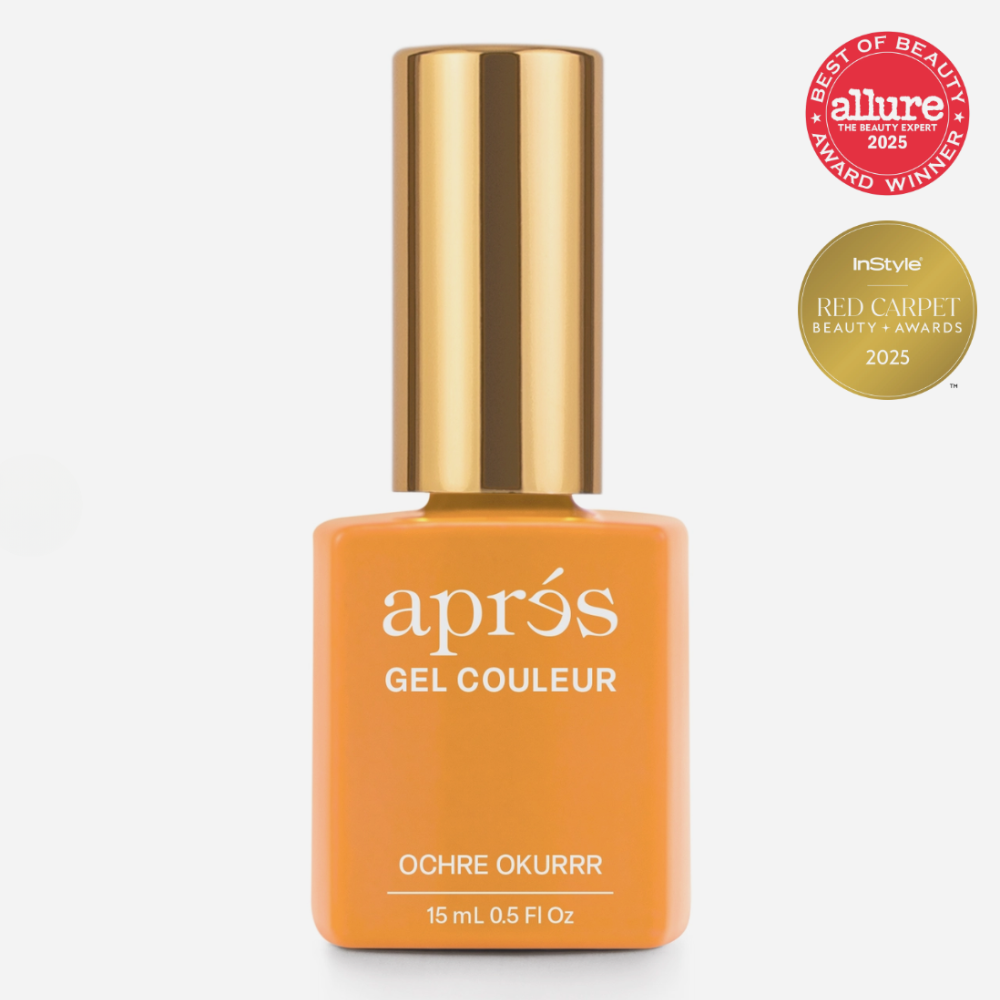 Apres Gel Couleur (HEMA-free, TPO-free) - 360 Ochre Okurr