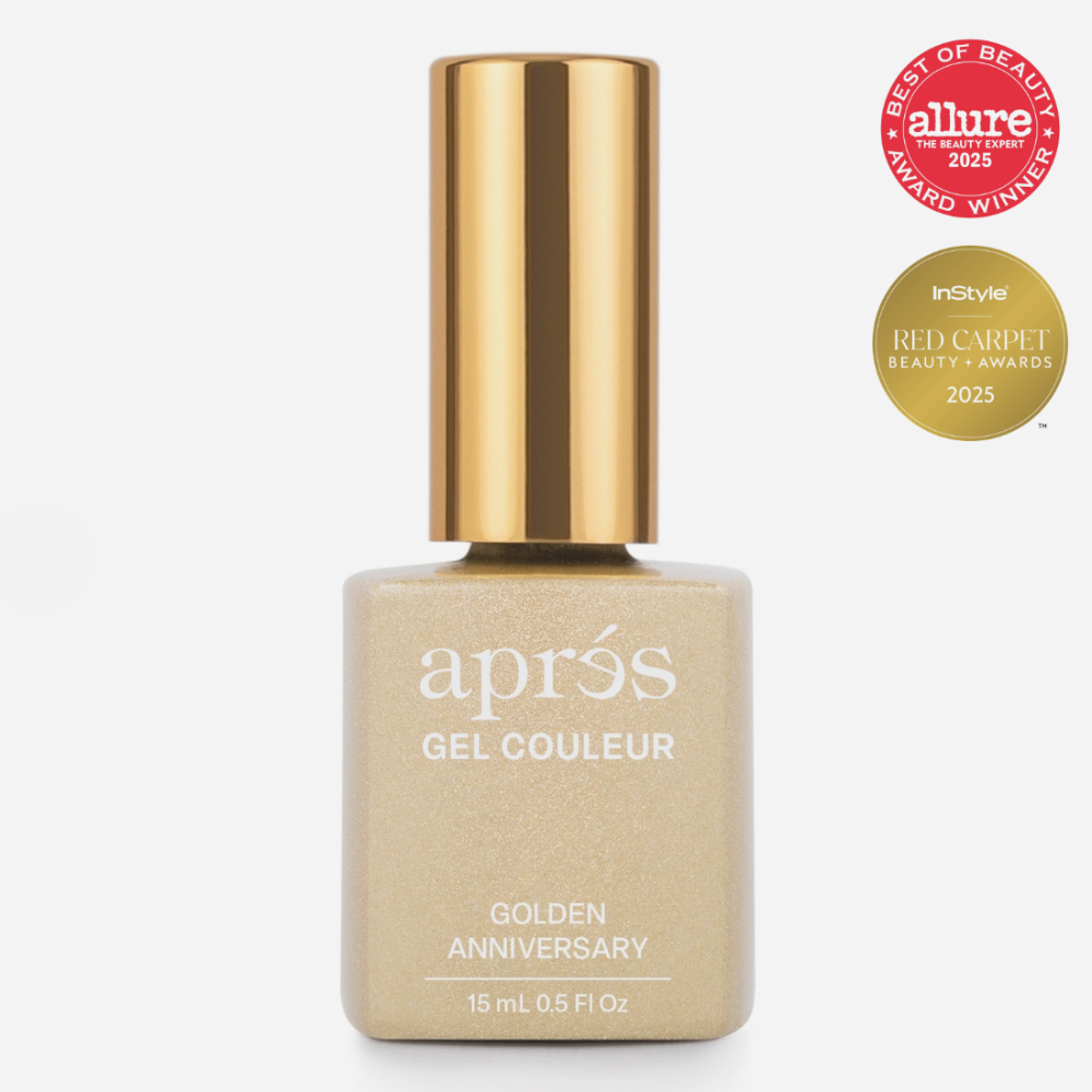 Apres Gel Couleur (HEMA-free, TPO-free) - G08 Golden Anniversary