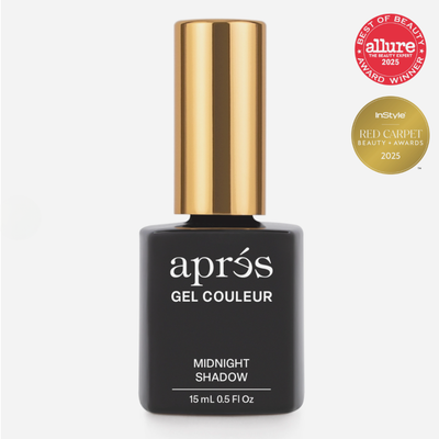 Apres Gel Couleur (HEMA-free, TPO-free) - J01 Midnight Shadow
