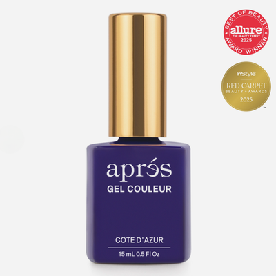 Apres Gel Couleur (HEMA-free, TPO-free) - J02 Cote D' Azur