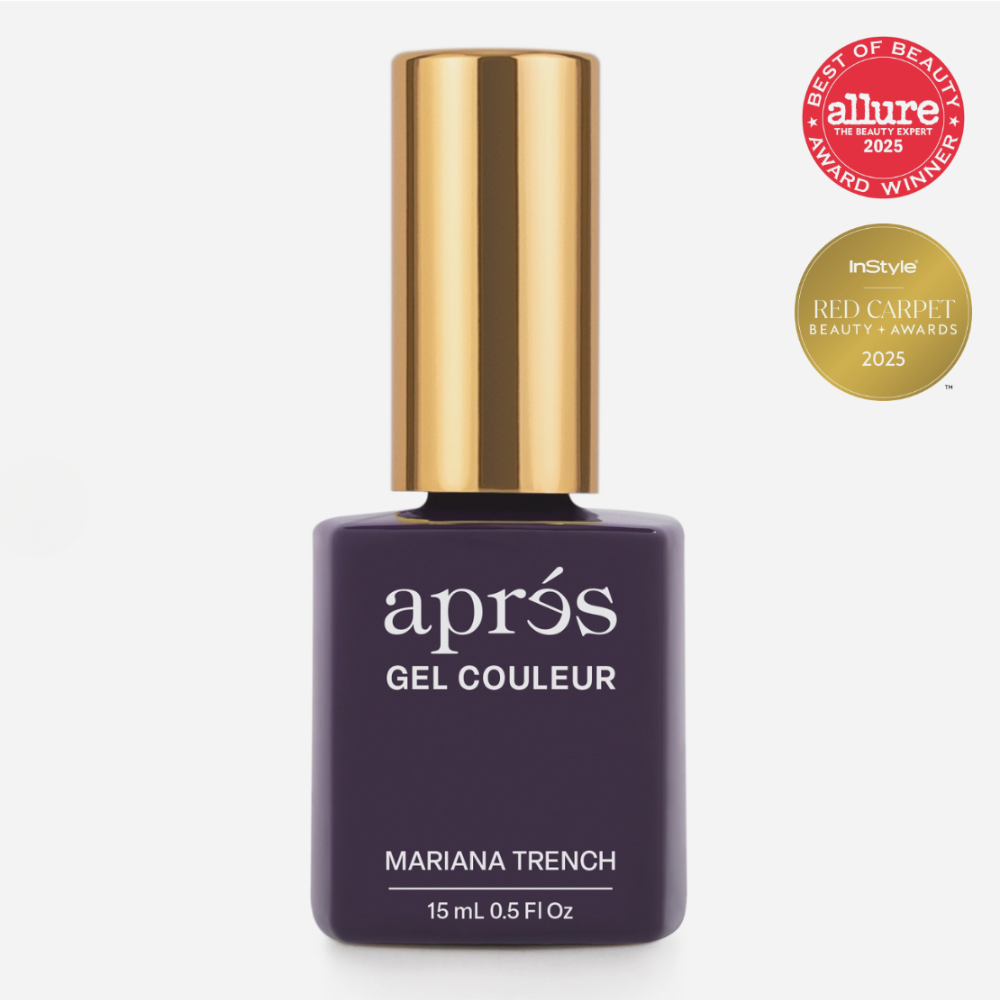 Apres Gel Couleur (HEMA-free, TPO-free) - J03 Mariana Trench