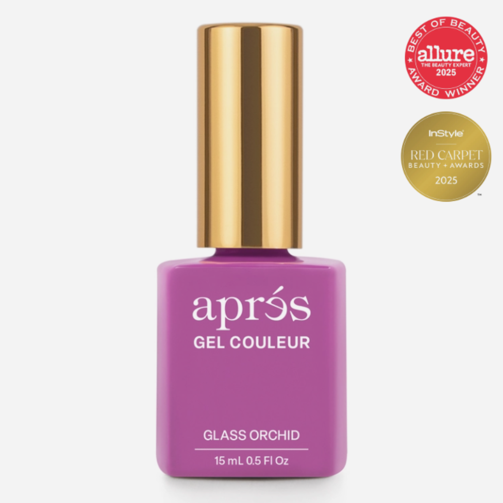 Apres Gel Couleur (HEMA-free, TPO-free) - J05 Glass Orchid
