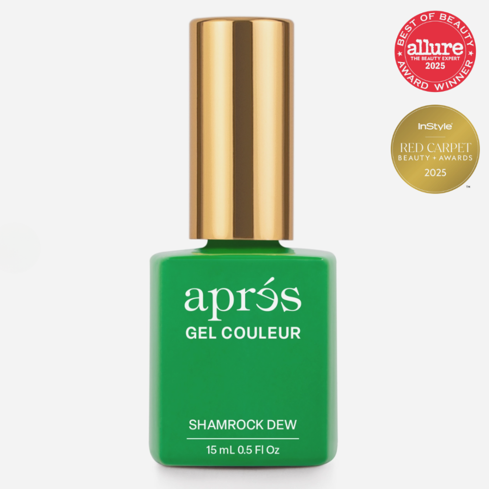 Apres Gel Couleur (HEMA-free, TPO-free) - J11 Shamrock Dew