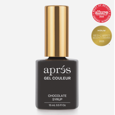 Apres Gel Couleur (HEMA-free, TPO-free) - J12 Chocolate Syrup