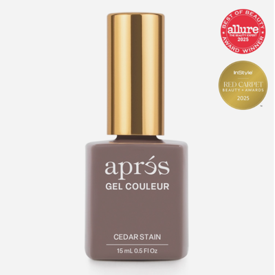 Apres Gel Couleur (HEMA-free, TPO-free) - J13 Cedar Stain