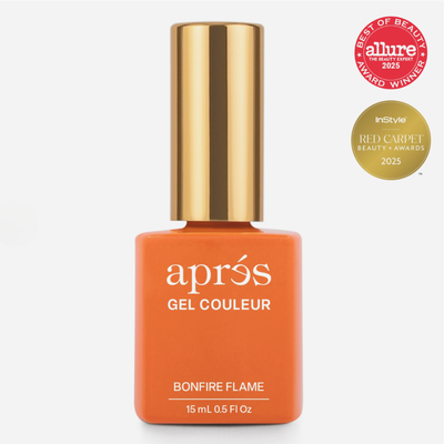 Apres Gel Couleur (HEMA-free, TPO-free) - J16 Bonfire Flame
