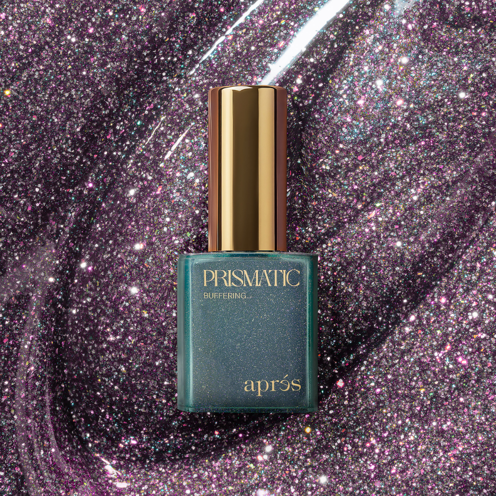 Apres Prismatic Gel - FG12 Buffering...