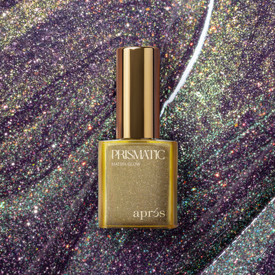 Apres Prismatic Gel - FG13 Matrix Glow