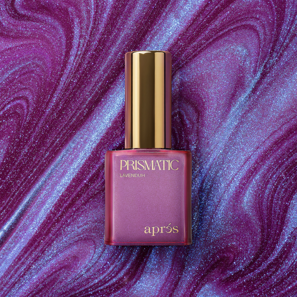 Apres Prismatic Gel - P16 LavenDUH