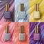 Apres Prismatic Gel Pearlescent Collection - 6 Colors
