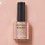 Aprés Soft Gel Builder Gel Glow peachy nude builder gel bottle for clean girl nails, natural nail overlays, Gel-X® fills, and structured manicures.