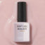 Aprés Soft Gel Builder Gel Swoon sheer pink builder gel bottle for clean girl nails, natural nail overlays, Gel-X® fills, and structured manicures.