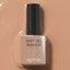 Aprés Soft Gel Builder Gel Touch warm beige nude builder gel bottle for clean girl nails, natural nail overlays, Gel-X® fills, and structured manicures.