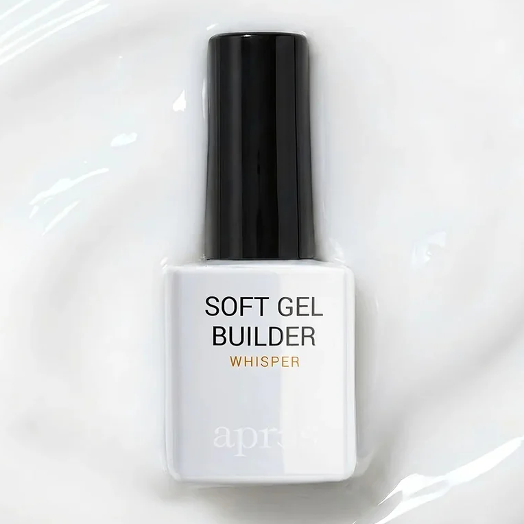 Apres Soft Gel Builder 15ml - Whisper