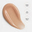 Aprés Soft Gel Builder Gel Touch warm beige nude self-leveling builder gel color swatch, HEMA-free, TPO-free, and TMPTA-free.