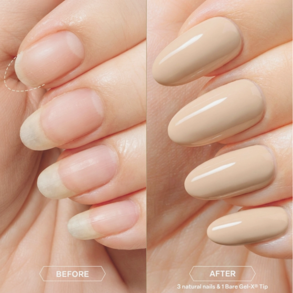 Apres Bare Gel-X Natural Tipbox (280pc) ex3