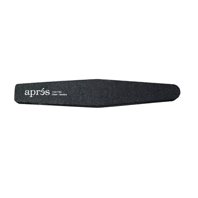 Black Buffer Single 100/180 by Apres