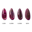 Apres Enigmatic Gel - FG19 Night Bloom swatch 2