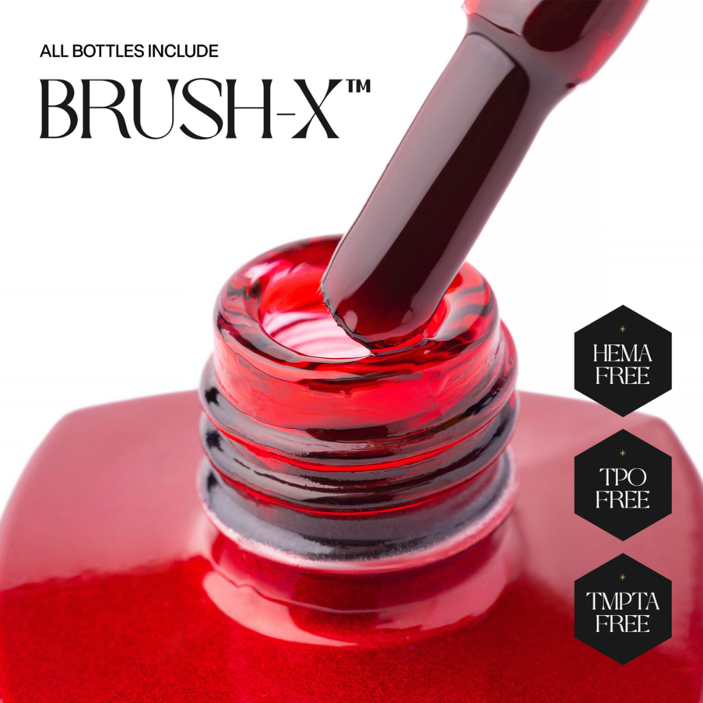 Apres Enigmatic Gel - J19 Coven's Curse brush