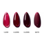 Apres Enigmatic Gel - J21 Midnight Sangria swatch 2