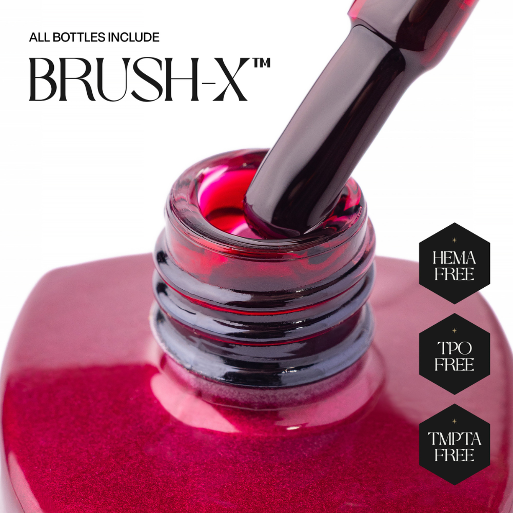 Apres Enigmatic Gel - J23 Superstitious brush