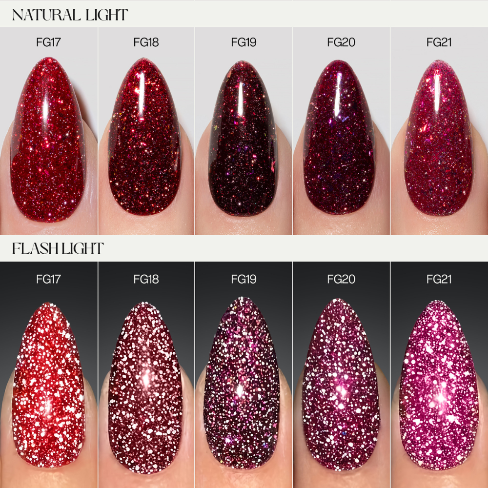 Apres Enigmatic Gel Collection - 10 Colors swatch 3