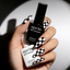 Apres Gel Couleur 15ml - Rich Black and super white