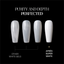 Apres Gel Couleur 15ml - Super White swatch 1