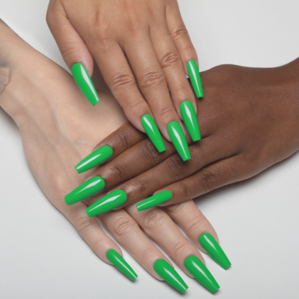 Apres Gel Couleur (HEMA-free, TPO-free) - 203 Kung Fu Tortoise hand