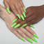 Apres Gel Couleur (HEMA-free, TPO-free) - 205 Gen X Slime hand