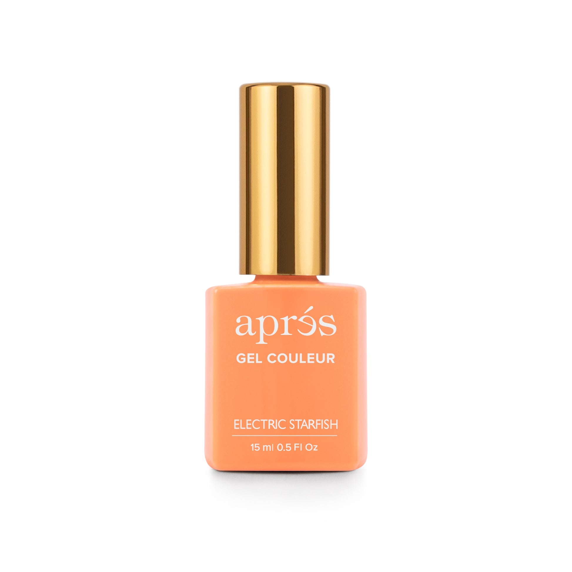 Apres Gel Couleur (HEMA-free, TPO-free) - 208 Electric Starfish