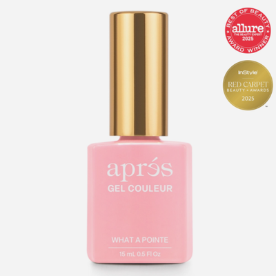 Apres Gel Couleur (HEMA-free, TPO-free) - 219 What A Pointe