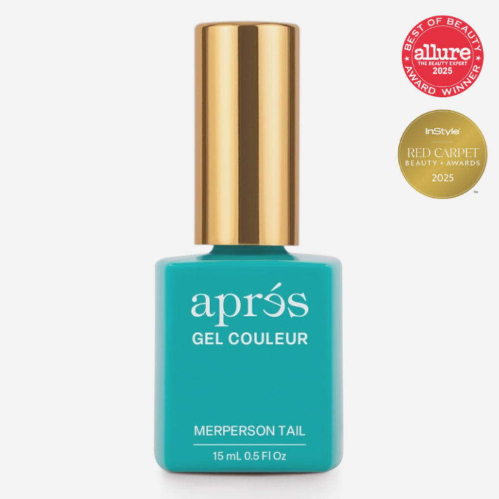 Apres Gel Couleur (HEMA-free, TPO-free) - 226 Merperson Tail