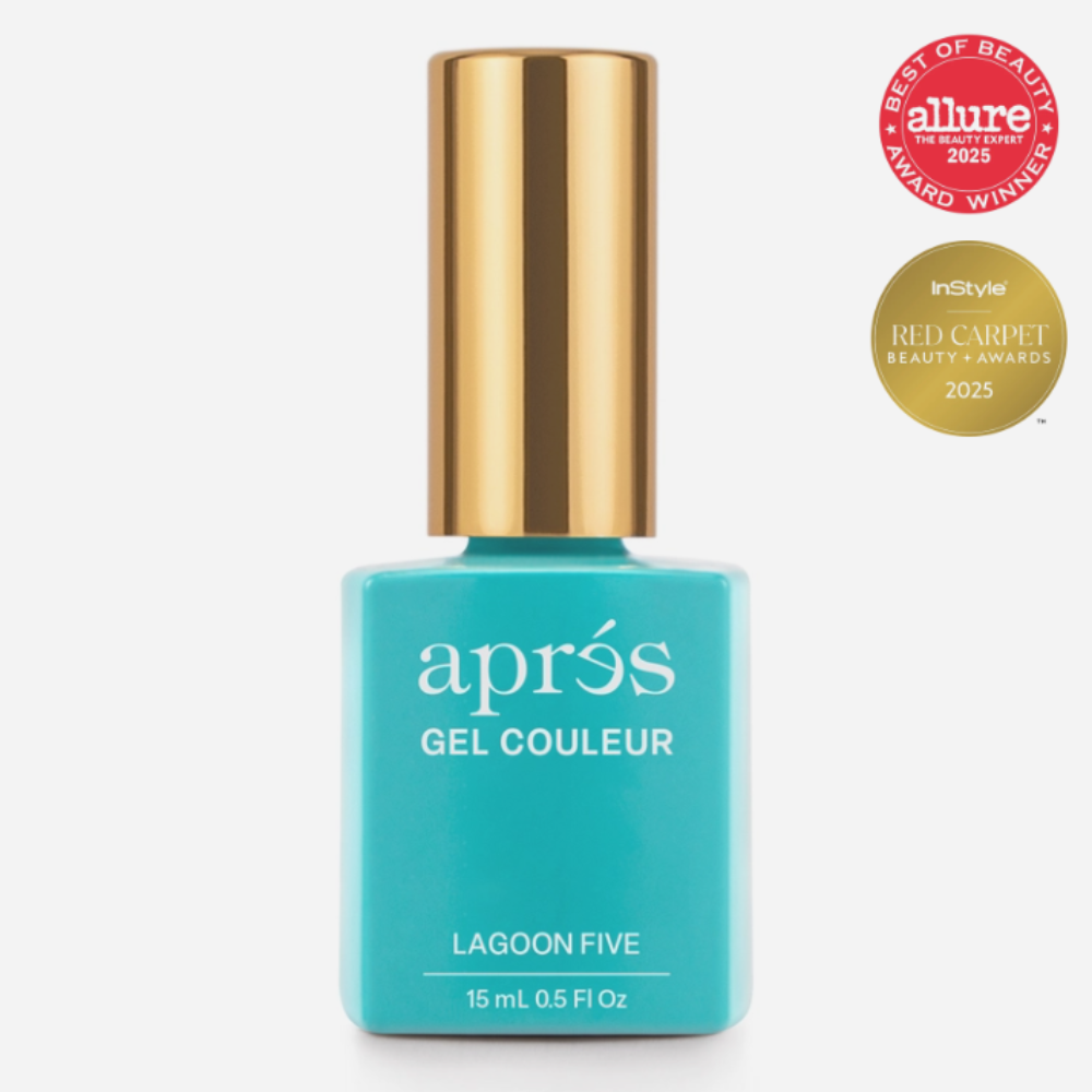 Apres Gel Couleur (HEMA-free, TPO-free) - 228 Lagoon Five