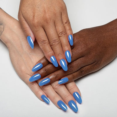Apres Gel Couleur (HEMA-free, TPO-free) - 241 Posei-donna hand