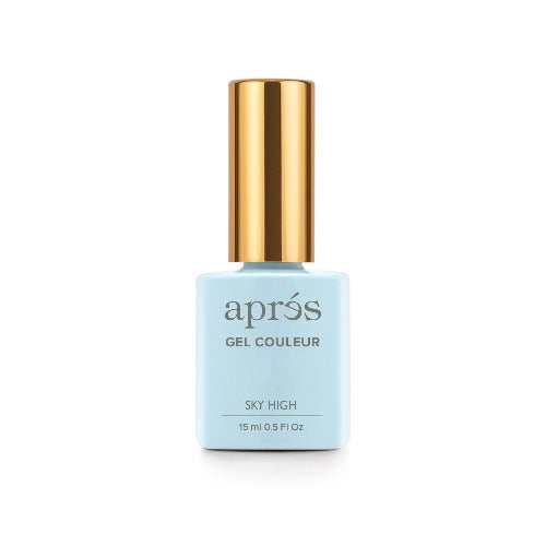 Apres Gel Couleur (HEMA-free, TPO-free) - 244 Sky High
