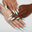 Apres Gel Couleur (HEMA-free, TPO-free) - 244 Sky High hand