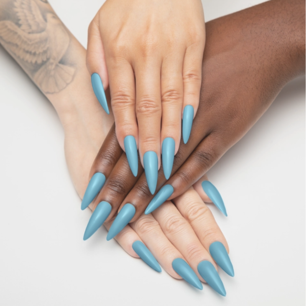 Apres Gel Couleur (HEMA-free, TPO-free) - 249 Cornflower Hour hand