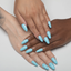 Apres Gel Couleur (HEMA-free, TPO-free) - 250 Find My Porpoise hand