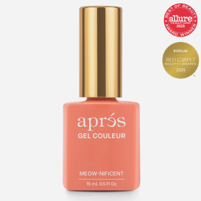 Apres Gel Couleur (HEMA-free, TPO-free) - 263 Meow-nificent