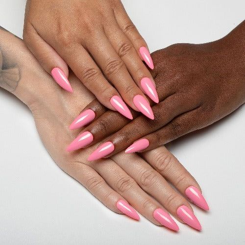 Apres Gel Couleur (HEMA-free, TPO-free) - 269 Spring Blossom hand