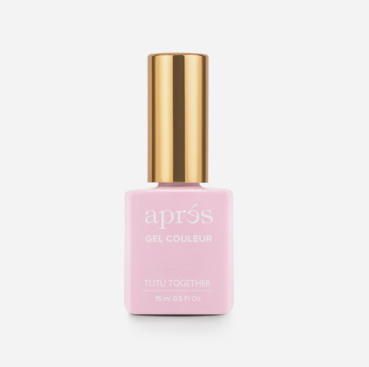 Apres Gel Couleur (HEMA-free, TPO-free) - 271 Tutu Together